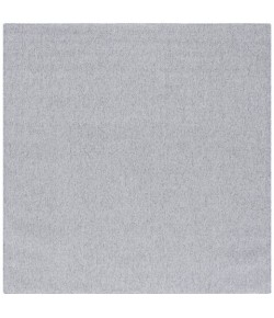 Safavieh River Grey / Ivory RVR600 6 ft. 7 in. X 6 ft. 7 in. Square Rug