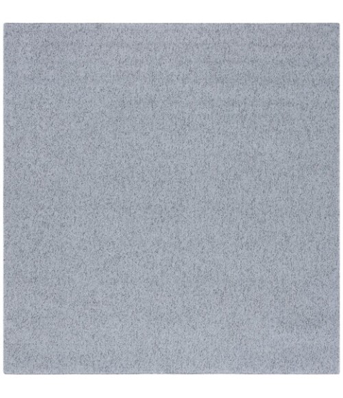 Safavieh River Grey / Charcoal RVR600 6 ft. 7 in. X 6 ft. 7 in. Square Rug