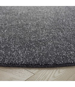Safavieh River Charcoal RVR600 6 ft. 7 in. X 6 ft. 7 in. Round Rug