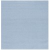 Safavieh River Blue RVR600 6 ft. 7 in. X 6 ft. 7 in. Square Rug