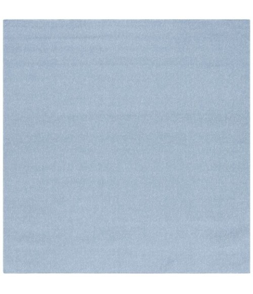 Safavieh River Blue RVR600 6 ft. 7 in. X 6 ft. 7 in. Square Rug
