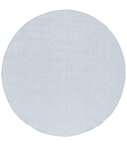 Safavieh River Blue / Ivory RVR600 6 ft. 7 in. X 6 ft. 7 in. Round Rug