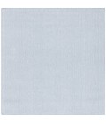 Safavieh River Blue / Ivory RVR600 6 ft. 7 in. X 6 ft. 7 in. Square Rug
