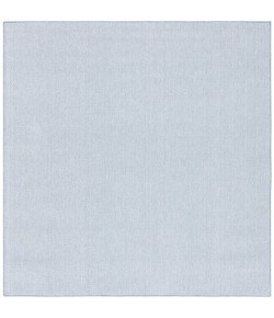 Safavieh River Blue / Ivory RVR600 6 ft. 7 in. X 6 ft. 7 in. Square Rug