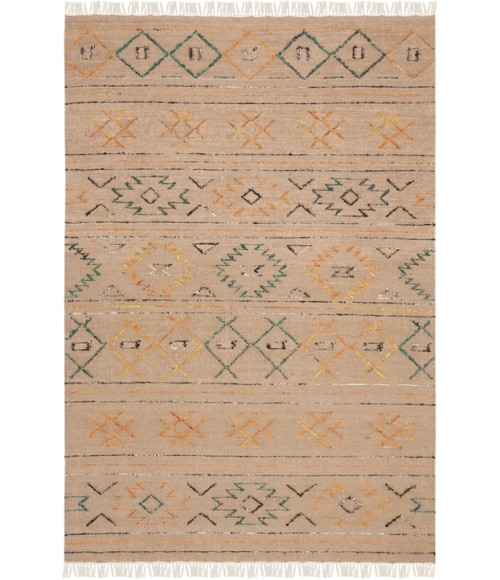 Safavieh Safari Multi Rug SAF571 4 ft. X 6 ft. Rectangle - Rugs Town Safavieh Safari Multi SAF571 4 ft. X 6 ft. Rectangle Rug