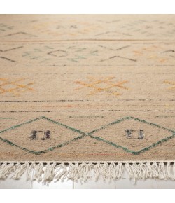Safavieh Safari Multi SAF571 4 ft. X 6 ft. Rectangle Rug