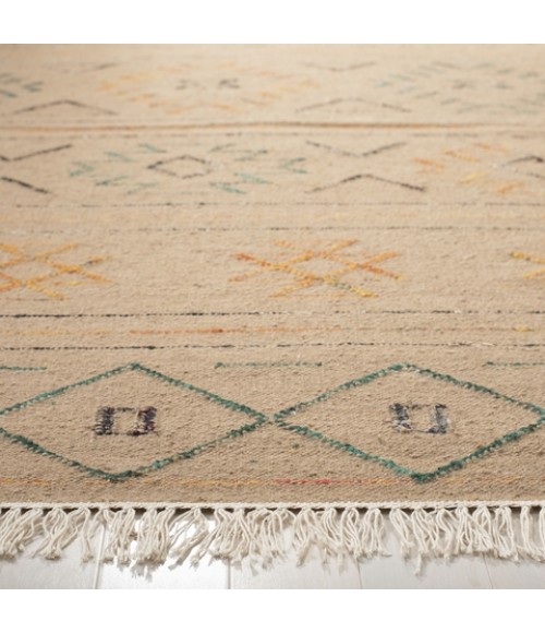 Safavieh Safari Multi Rug SAF571 4 ft. X 6 ft. Rectangle - Rugs Town Safavieh Safari Multi SAF571 4 ft. X 6 ft. Rectangle Rug