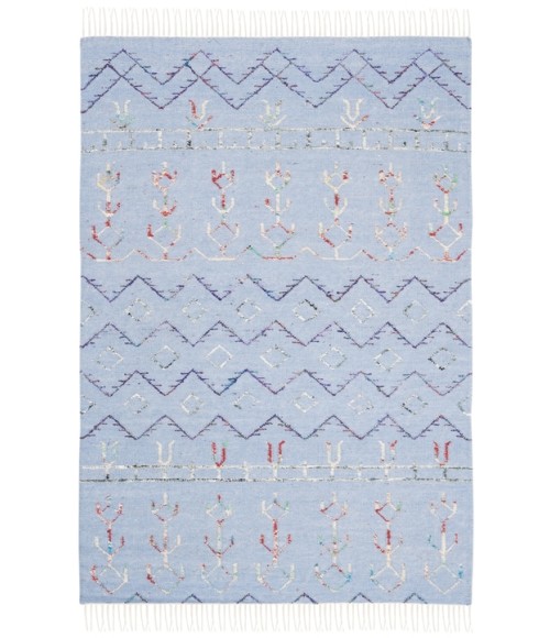 Safavieh Safari Multi Rug SAF575 4 ft. X 6 ft. Rectangle - Rugs Town Safavieh Safari Multi SAF575 4 ft. X 6 ft. Rectangle Rug