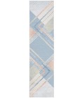Safavieh Sarasota Blue / Light Green SAR102 2 ft. 3 in. X 9 ft. Runner Rug