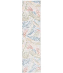 Safavieh Sarasota Light Green / Beige SAR106 2 ft. 3 in. X 9 ft. Runner Rug
