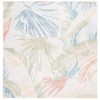 Safavieh Sarasota Light Green / Beige SAR106 6 ft. 7 in. X 6 ft. 7 in. Square Rug