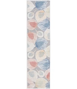 Safavieh Sarasota Beige / Grey SAR110 2 ft. 3 in. X 9 ft. Runner Rug