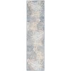 Safavieh Sarasota Light Green / Brown SAR112 2 ft. 3 in. X 9 ft. Runner Rug