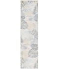 Safavieh Sarasota Light Green / Ivory SAR112 2 ft. 3 in. X 9 ft. Runner Rug
