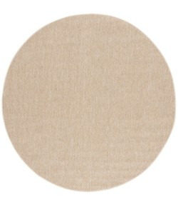 Safavieh Sisal All-Weather Natural SAW402 6 ft. 7 in. X 6 ft. 7 in. Round Rug