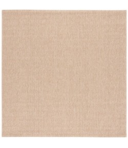 Safavieh Sisal All-Weather Natural SAW402 6 ft. 7 in. X 6 ft. 7 in. Square Rug