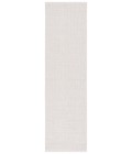 Safavieh Sisal All-Weather Ivory SAW420 2 ft. 2 in. X 8 ft. Runner Rug