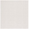 Safavieh Sisal All-Weather Ivory SAW420 6 ft. 7 in. X 6 ft. 7 in. Square Rug