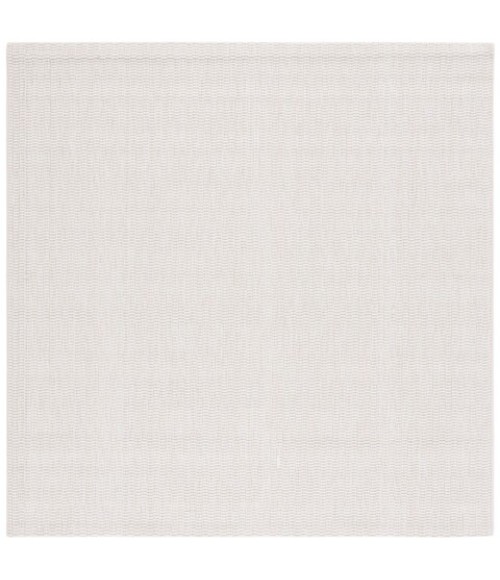Safavieh Sisal All-Weather Ivory SAW420 6 ft. 7 in. X 6 ft. 7 in. Square Rug