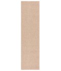 Safavieh Sisal All-Weather Natural SAW420 2 ft. 2 in. X 8 ft. Runner Rug