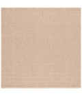 Safavieh Sisal All-Weather Natural SAW420 6 ft. 7 in. X 6 ft. 7 in. Square Rug