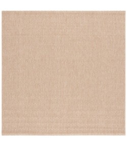 Safavieh Sisal All-Weather Natural SAW420 6 ft. 7 in. X 6 ft. 7 in. Square Rug