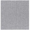 Safavieh Sisal All-Weather Dark Grey SAW420 6 ft. 7 in. X 6 ft. 7 in. Square Rug