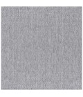 Safavieh Sisal All-Weather Dark Grey SAW420 6 ft. 7 in. X 6 ft. 7 in. Square Rug