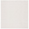 Safavieh Sisal All-Weather Ivory SAW460 6 ft. 7 in. X 6 ft. 7 in. Square Rug