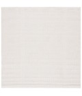 Safavieh Sisal All-Weather Ivory SAW460 6 ft. 7 in. X 6 ft. 7 in. Square Rug