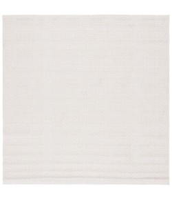 Safavieh Sisal All-Weather Ivory SAW460 6 ft. 7 in. X 6 ft. 7 in. Square Rug