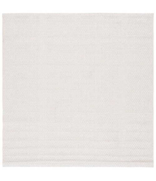 Safavieh Sisal All-Weather Ivory SAW460 6 ft. 7 in. X 6 ft. 7 in. Square Rug