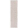 Safavieh Sisal All-Weather Natural / Ivory SAW460 2 ft. 2 in. X 8 ft. Runner Rug