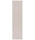 Safavieh Sisal All-Weather Natural / Ivory SAW460 2 ft. 2 in. X 8 ft. Runner Rug