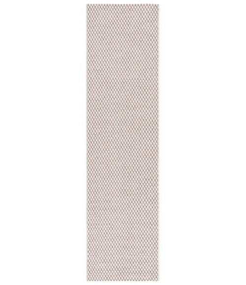 Safavieh Sisal All-Weather Natural / Ivory SAW460 2 ft. 2 in. X 8 ft. Runner Rug
