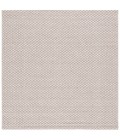 Safavieh Sisal All-Weather Natural / Ivory SAW460 6 ft. 7 in. X 6 ft. 7 in. Square Rug