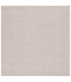 Safavieh Sisal All-Weather Natural / Ivory SAW460 6 ft. 7 in. X 6 ft. 7 in. Square Rug