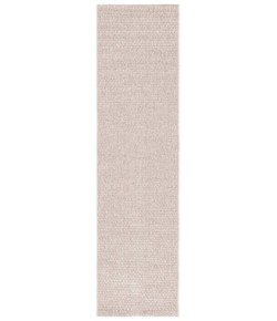 Safavieh Sisal All-Weather Beige SAW460 2 ft. 2 in. X 8 ft. Runner Rug