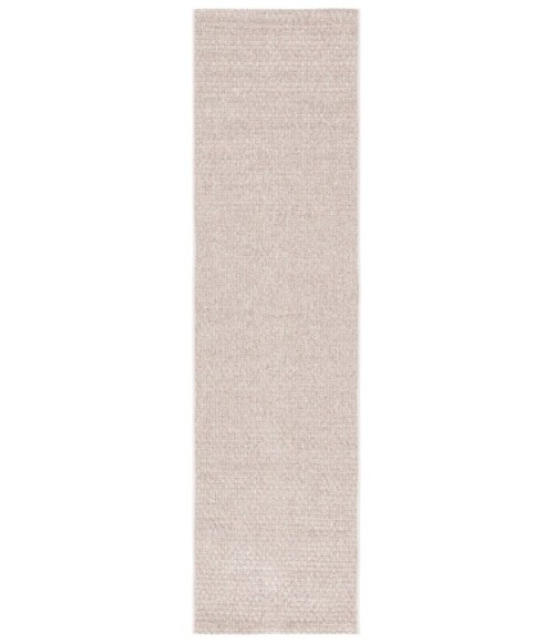 Safavieh Sisal All-Weather Beige SAW460 2 ft. 2 in. X 8 ft. Runner Rug