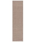 Safavieh Sisal All-Weather Brown SAW460 2 ft. 2 in. X 8 ft. Runner Rug