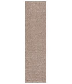 Safavieh Sisal All-Weather Brown SAW460 2 ft. 2 in. X 8 ft. Runner Rug