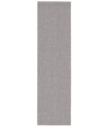 Safavieh Sisal All-Weather Grey SAW642 2 ft. 2 in. X 8 ft. Runner Rug