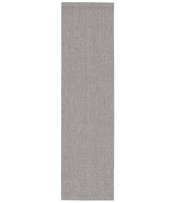 Safavieh Sisal All-Weather Grey SAW642 2 ft. 2 in. X 8 ft. Runner Rug