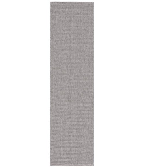 Safavieh Sisal All-Weather Grey SAW642 2 ft. 2 in. X 8 ft. Runner Rug