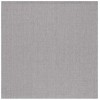 Safavieh Sisal All-Weather Grey SAW642 6 ft. 7 in. X 6 ft. 7 in. Square Rug