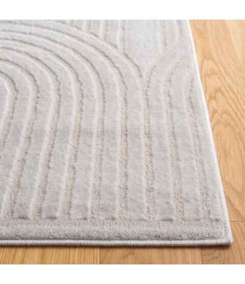 Safavieh Saylor Ivory Rug SAY107 6 ft. 3 in. X 6 ft. 3 in. Round - Rugs Town Safavieh Saylor Ivory SAY107 6 ft. 3 in. X 6 ft. 3 in. Round Rug