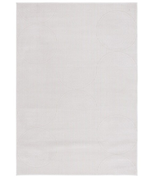 Safavieh Saylor Ivory SAY109 6 ft. 3 in. X 6 ft. 3 in. Round Rug