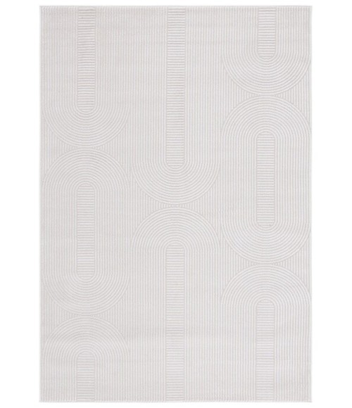 Safavieh Saylor Ivory SAY110 6 ft. 3 in. X 6 ft. 3 in. Round Rug