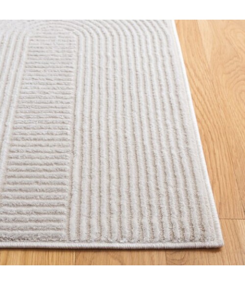 Safavieh Saylor Ivory SAY110 6 ft. 3 in. X 6 ft. 3 in. Round Rug