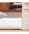 Safavieh Saylor Ivory SAY110 6 ft. 3 in. X 6 ft. 3 in. Round Rug